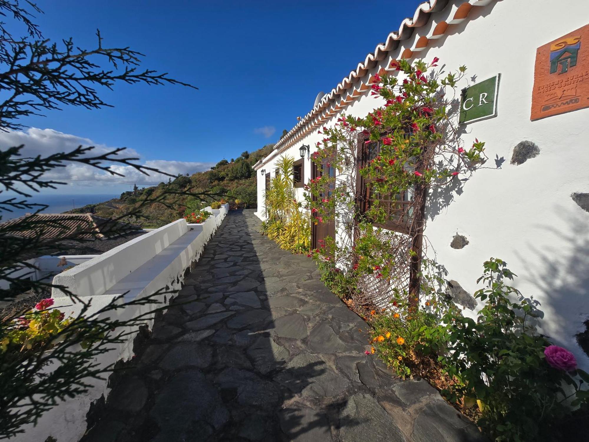 Villa Juana Quinta Monte de Brena Exterior foto